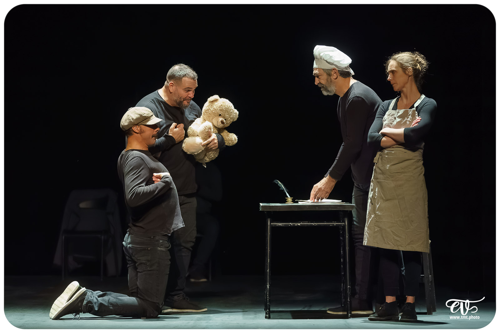 CYRANO(S) (CIE LES MOUTONS NOIRS)